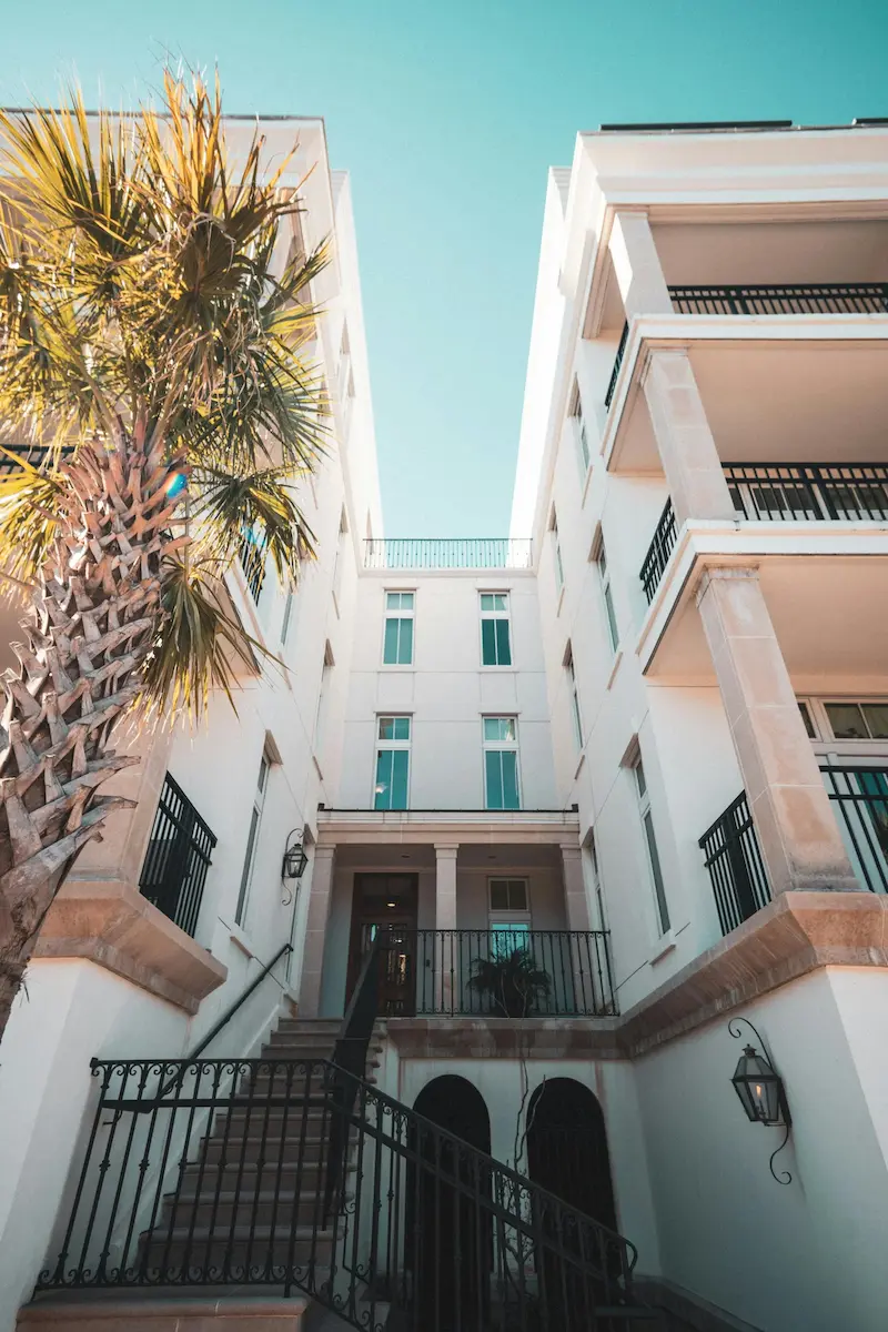 Commercial exterior painters Sarasota FL