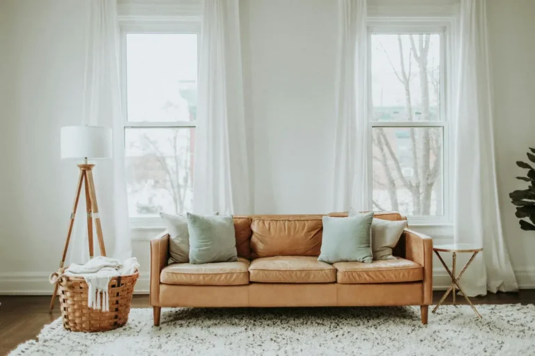 Modern interior house painting in Sarasota FL with crisp wall finishes and eco-friendly paint