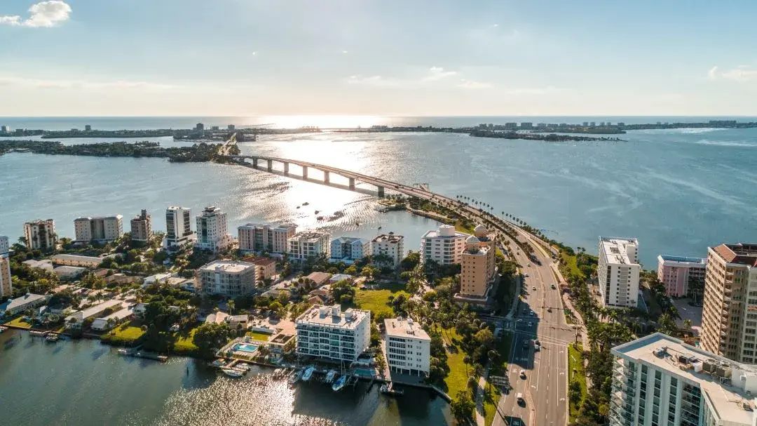 Sarasota areas we serve