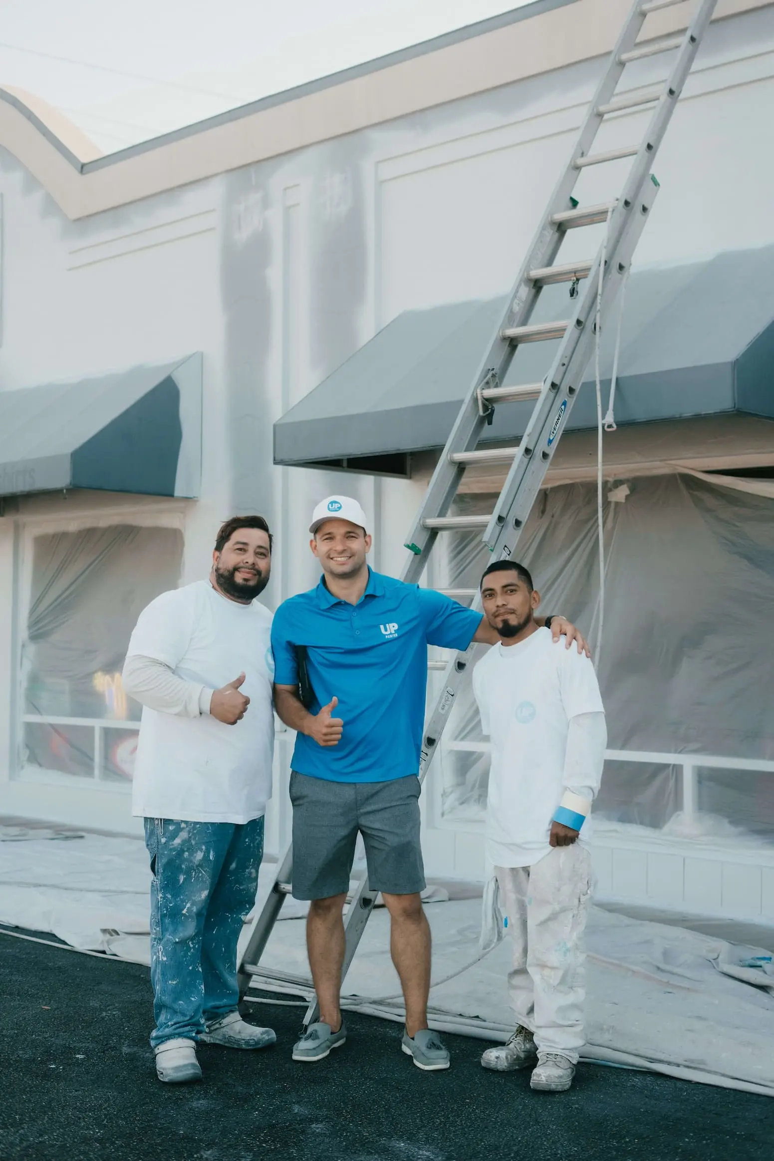 Sarasota house painter experienced and trusted team of painting professionals