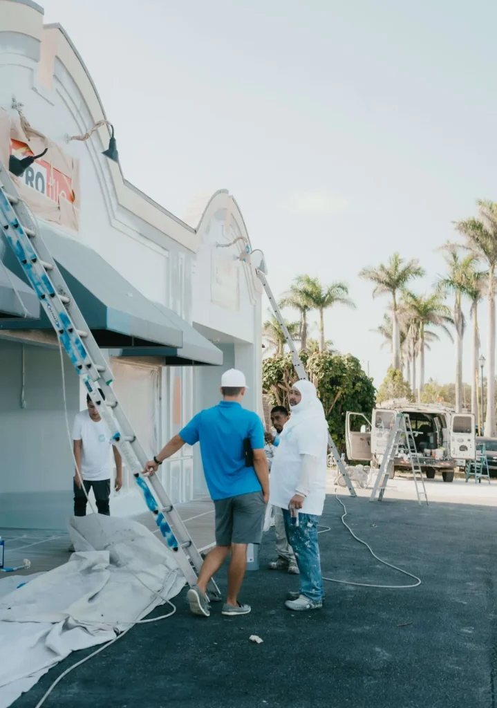Sarasota Painters - trusted painter in Sarasota FL