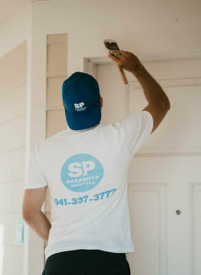 Sarasota Painters at work