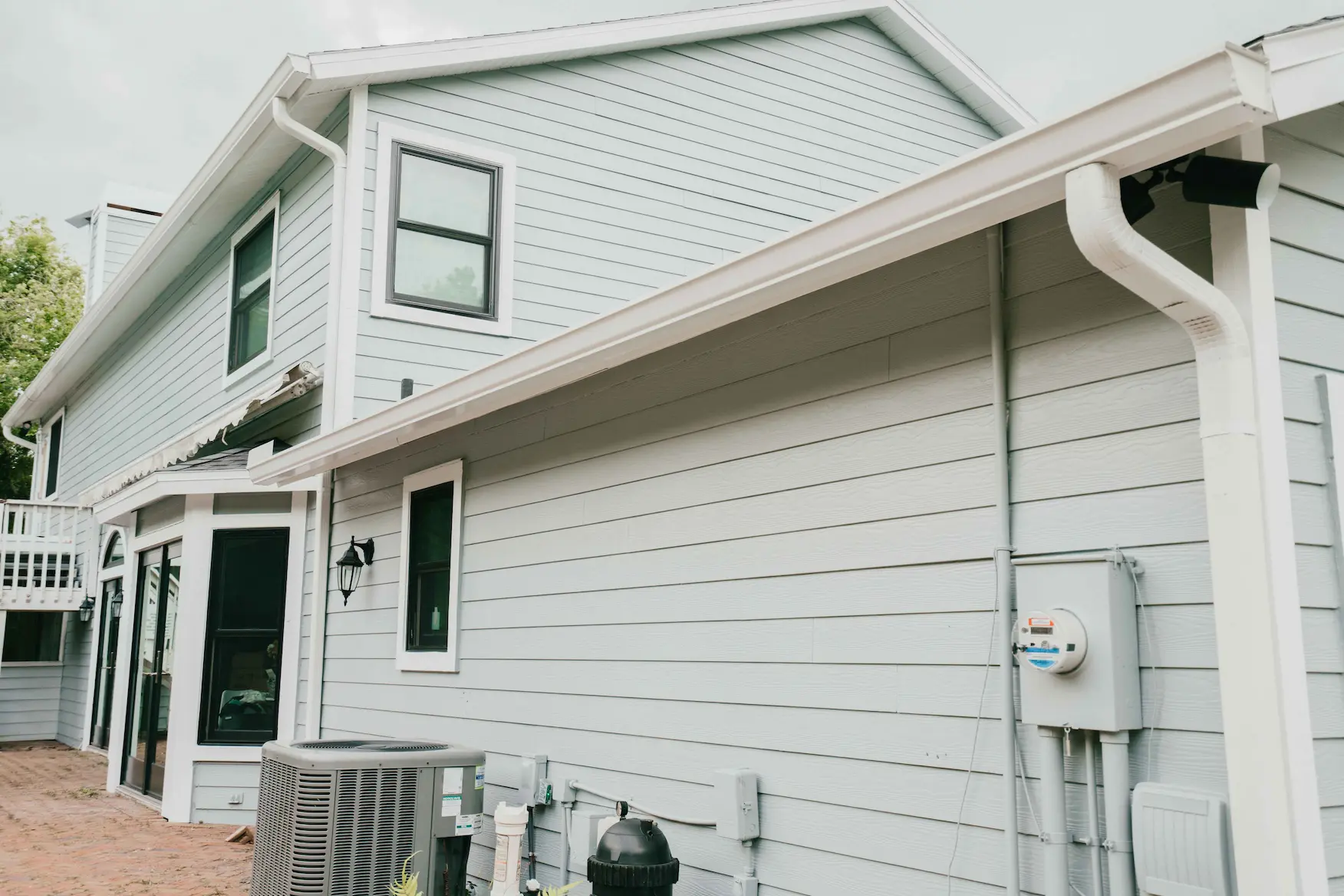Full Exterior residential painting in Sarasota by Sarasota Painters™ (1)