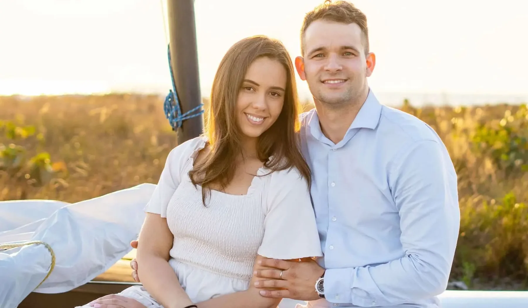 Meet the Owners – Sarasota Painters Owners of Sarasota Painters proudly standing behind their trusted local painting company.